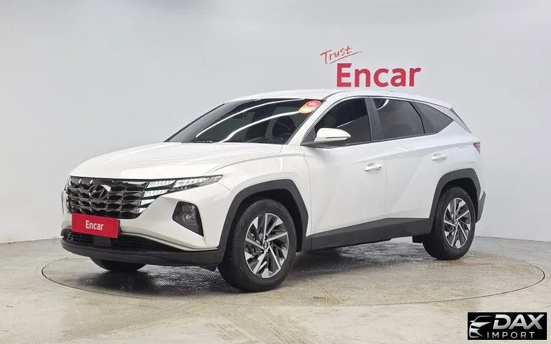 Hyundai Tucson Gasoline 1.6 Turbo 2WD