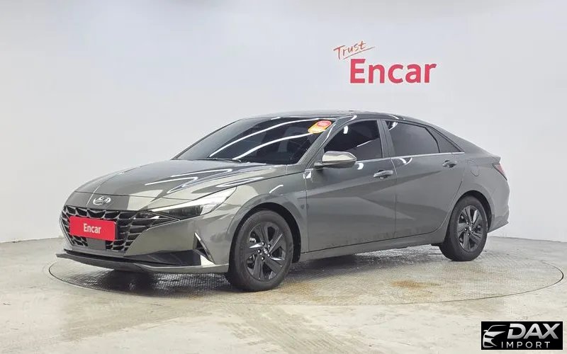 Hyundai AVANTE Inspiration