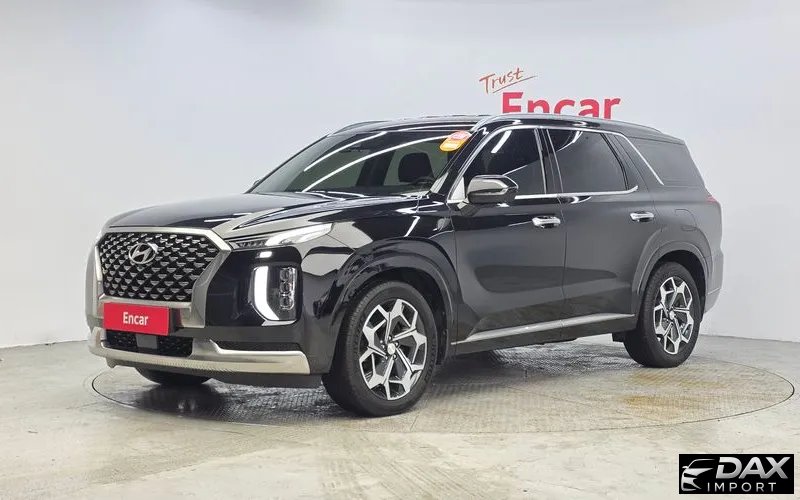 Hyundai Palisade Gasoline 3.8 2WD