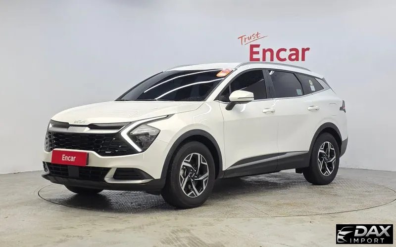 Kia Sportage Gasoline 1.6 Turbo 4WD