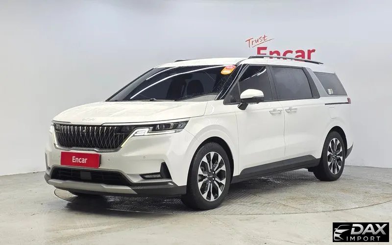 Kia Canival 9-Seater Prestige