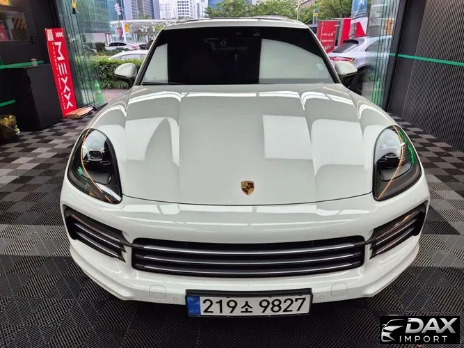 Porsche Cayenne 3.0