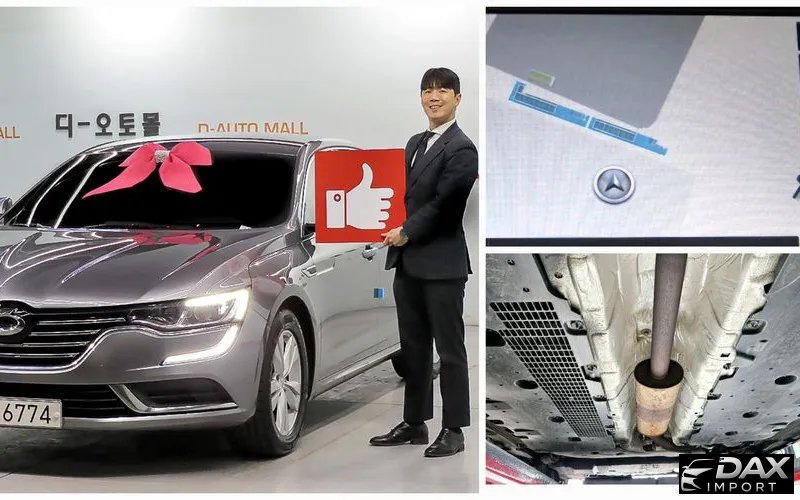 Renault-KoreaSamsung SM6 2.0 Prime SE