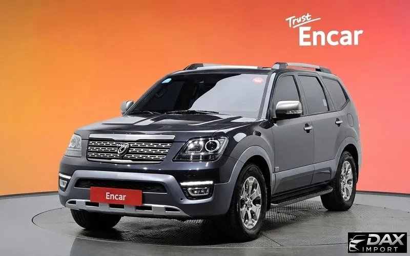 Kia Mohave Diesel 3.0 4WD