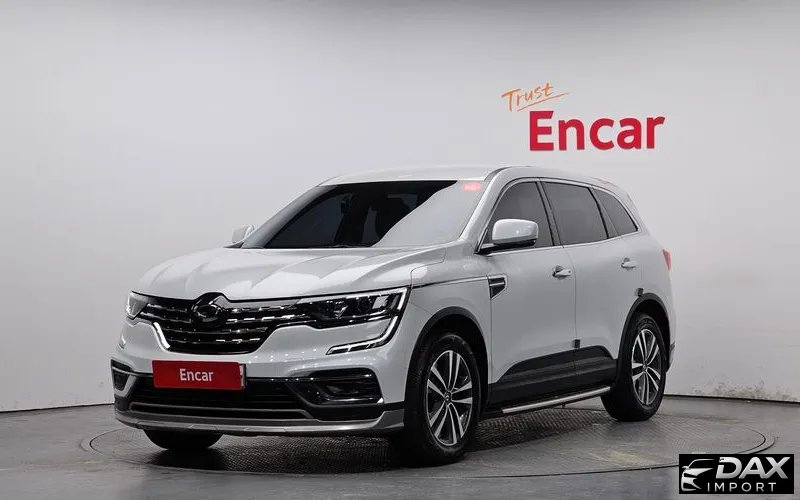 Renault-KoreaSamsung QM6 2.0 GDe LE 2WD
