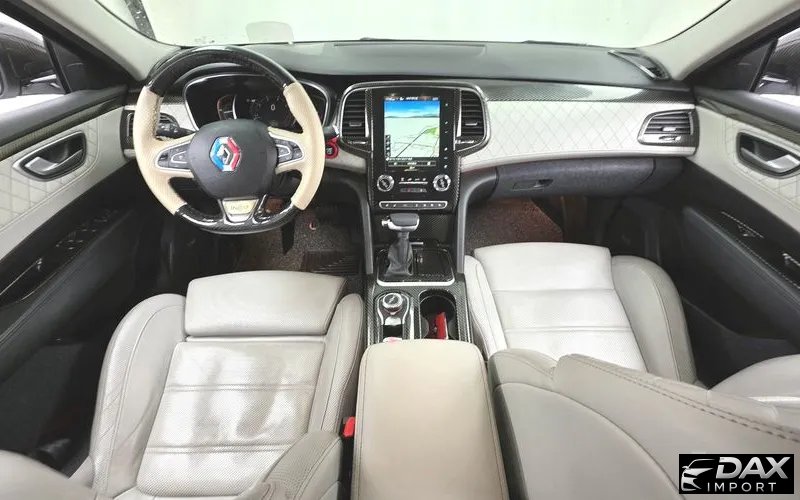 Renault-KoreaSamsung SM6 1.6 TCe RE