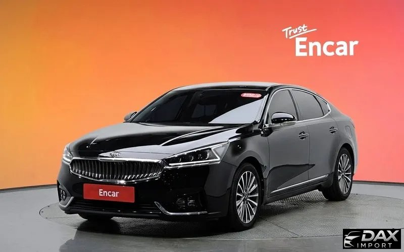 Kia K7 3.0 GDI Limited