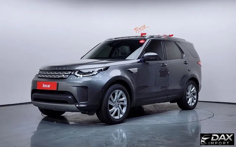 Land Rover Discovery 3.0 SD6 HSE