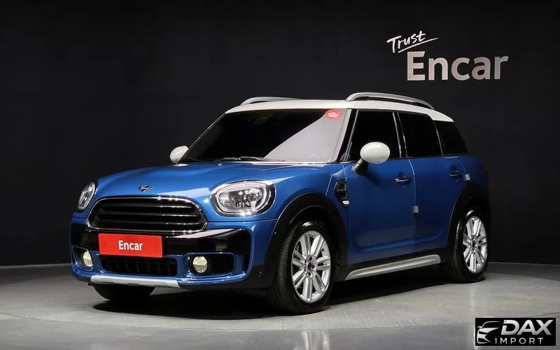 Mini Countryman HIGH