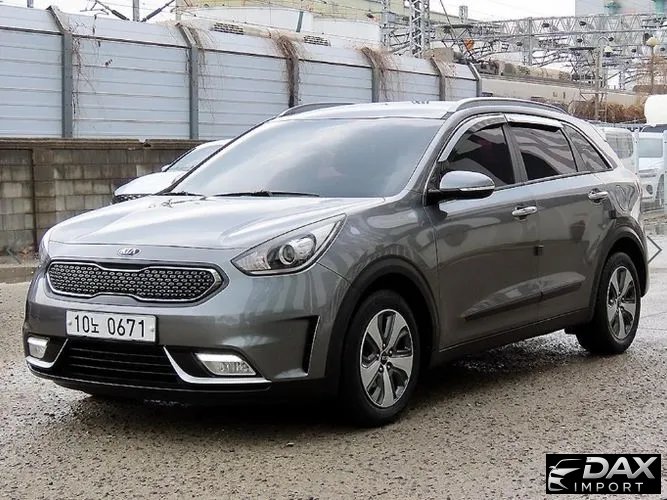 Kia Niro Prestige