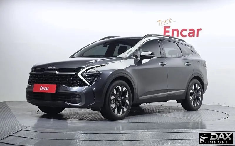 Kia Sportage LPG 2.0 2WD