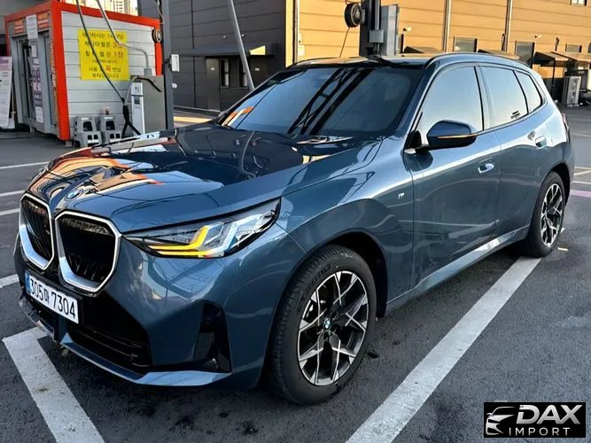 BMW X3 xDrive 20 M Sport