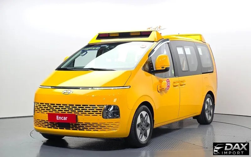 Hyundai Staria L3.5  Kinder Safety Car