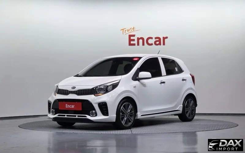 Kia morning Prestige