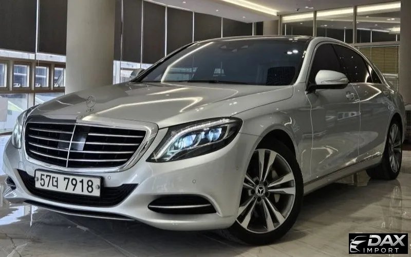 Mercedes-Benz S-Class S500L