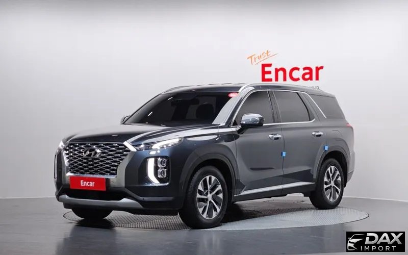 Hyundai Palisade Diesel 2.2 4WD