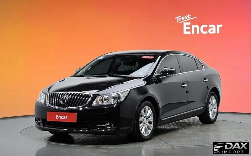 ChevroletGMDaewoo Alpheon CL240