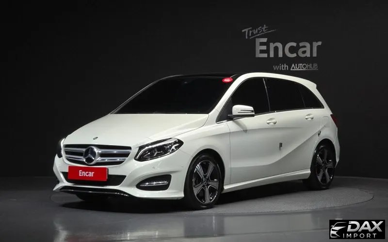 Mercedes-Benz B-Class B220