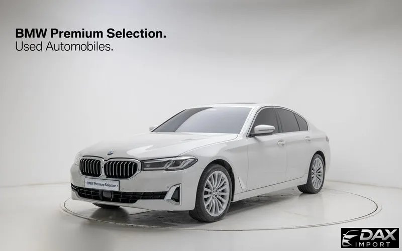 BMW 5-Series 530i Luxury