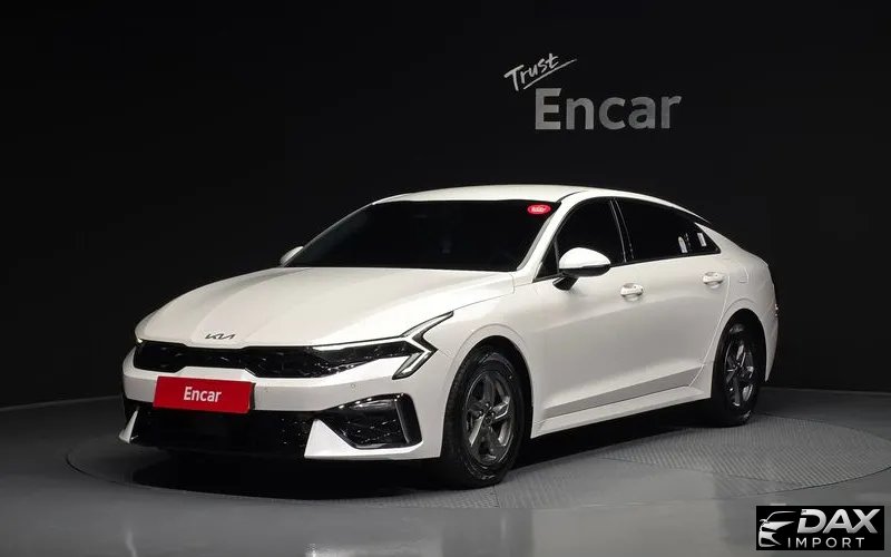 Kia K5 2.0 LPi(Rent)