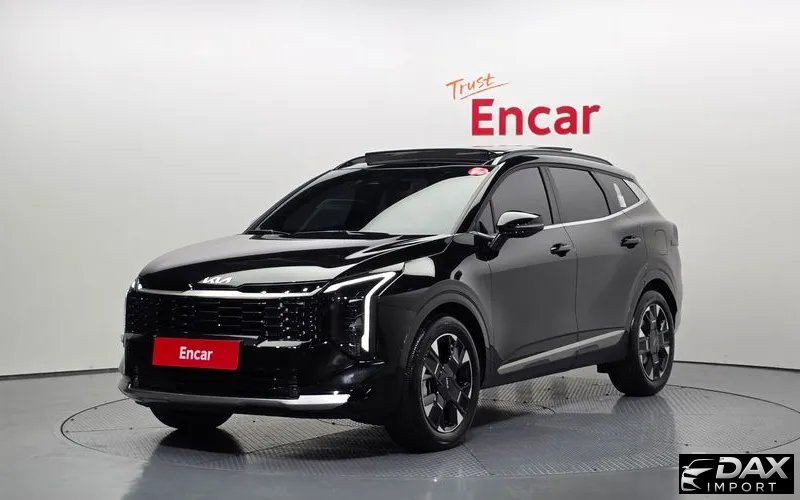 Kia Sportage HEV 1.6 2WD