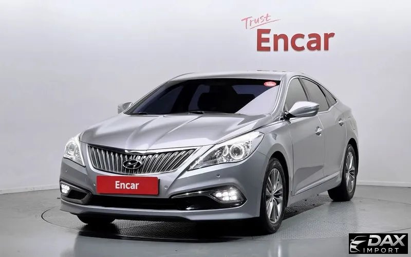 Hyundai Grandeur HG240 Modern