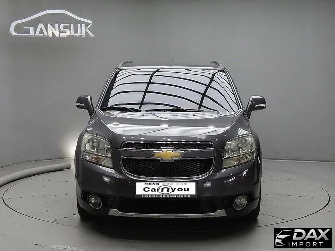 ChevroletGMDaewoo Orlando 2.0 Diesel LT