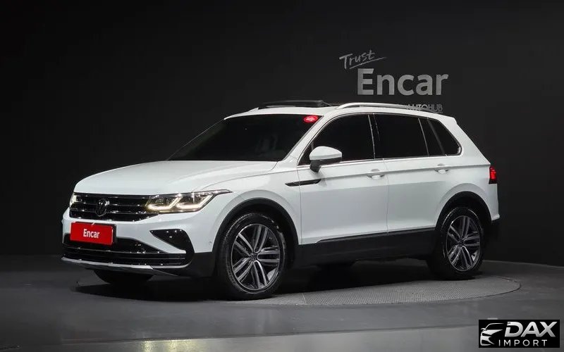 Volkswagen Tiguan 2.0 TDI Prestige