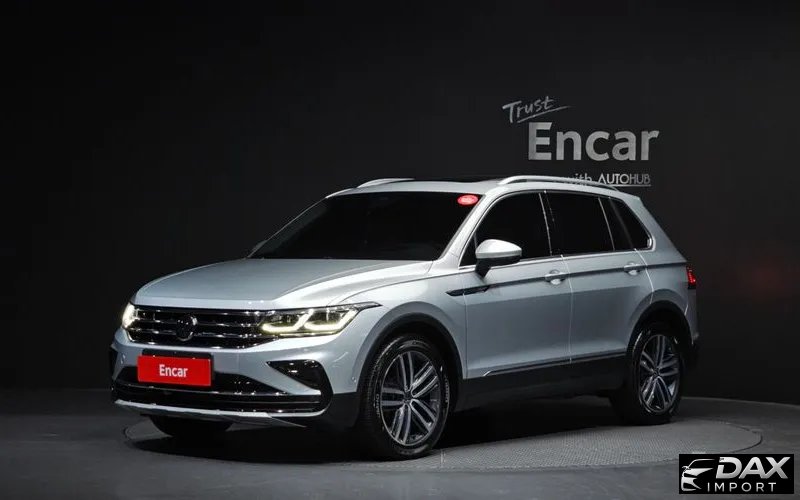 Volkswagen Tiguan 2.0 TDI Prestige