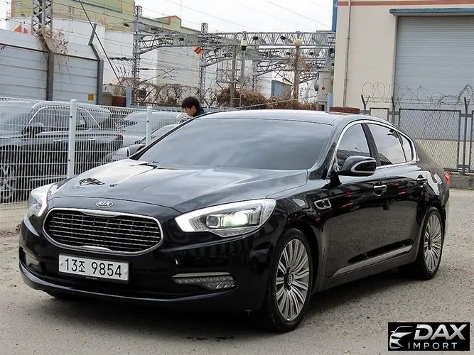 Kia K9 3.3 GDI Executive