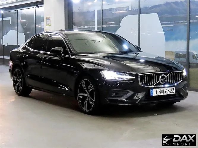 Volvo S60 B5 Inscription