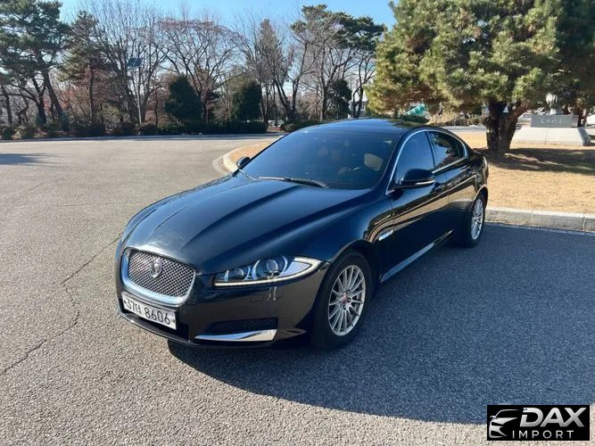 Jaguar XF 2.2D Luxury