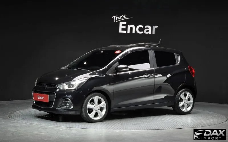 ChevroletGMDaewoo Spark LTZ