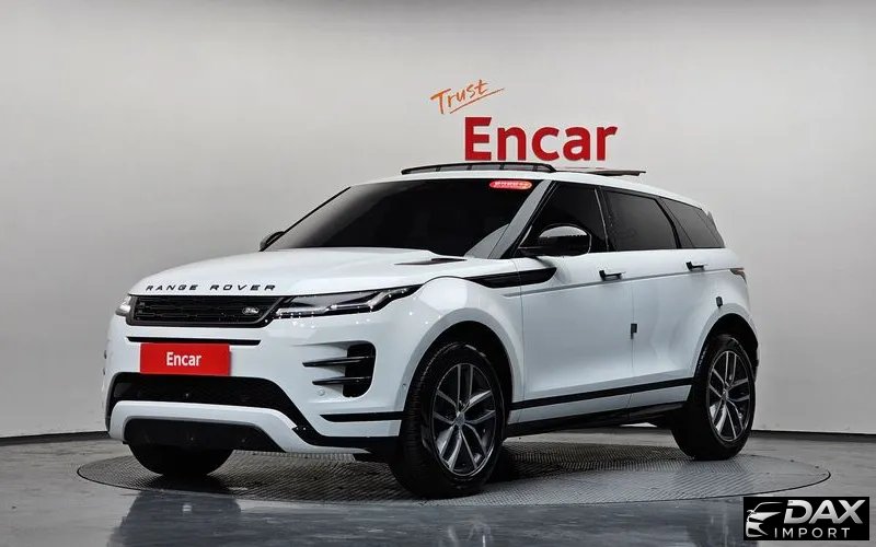 Land Rover Range Rover Evoque P250 Dynamic SE