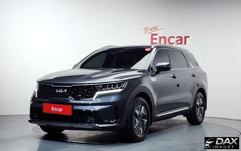 Kia Sorento HEV 1.6 2WD