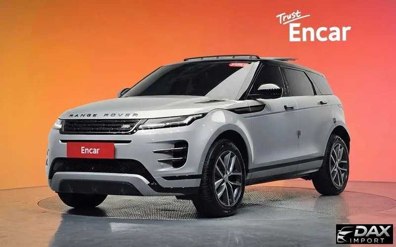 Land Rover Range Rover Evoque P250 Dynamic SE