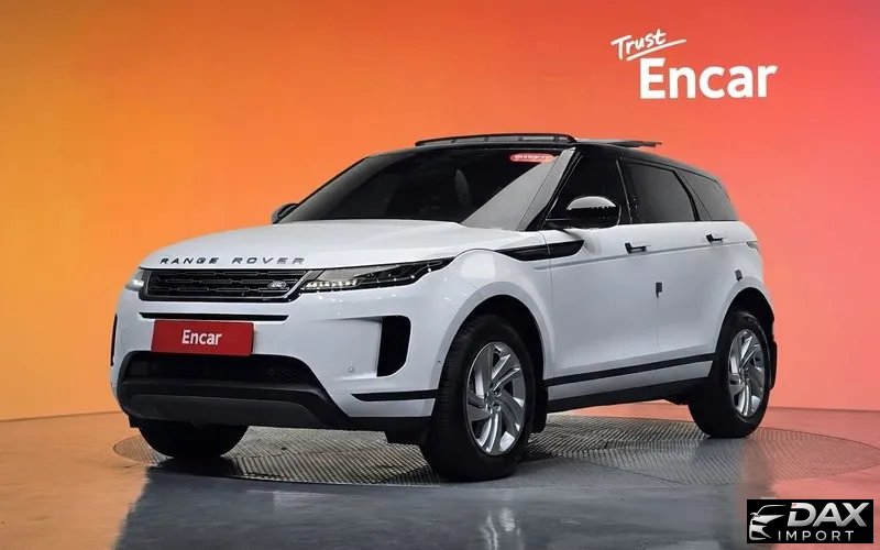 Land Rover Range Rover Evoque P250 Dynamic SE