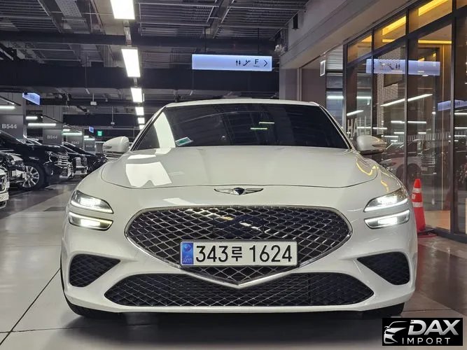 Genesis G70 Gasoline 2.0T 2WD