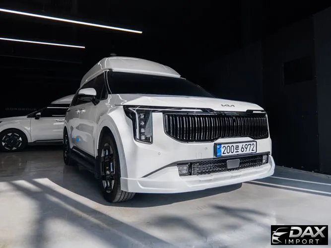 Kia Canival HEV 9seater Signature