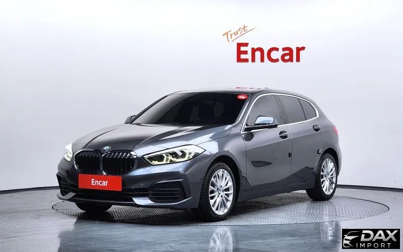 BMW 1-Series 118d Joy First Edition