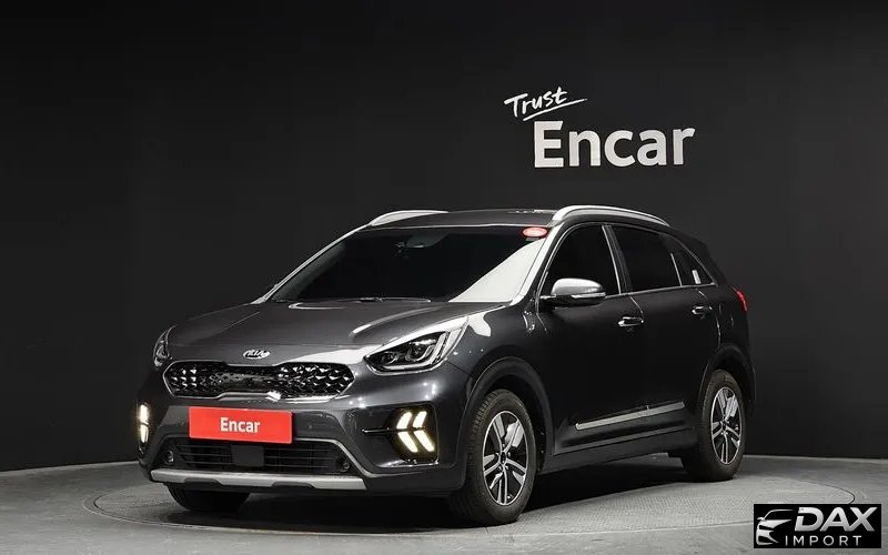 Kia Niro 1.6 HEV