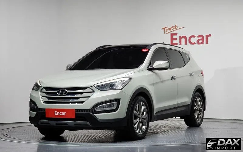 Hyundai Santafe Diesel(e-VGT) 2.2 2WD Premium