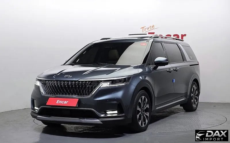 Kia Canival 7-Seater Signature