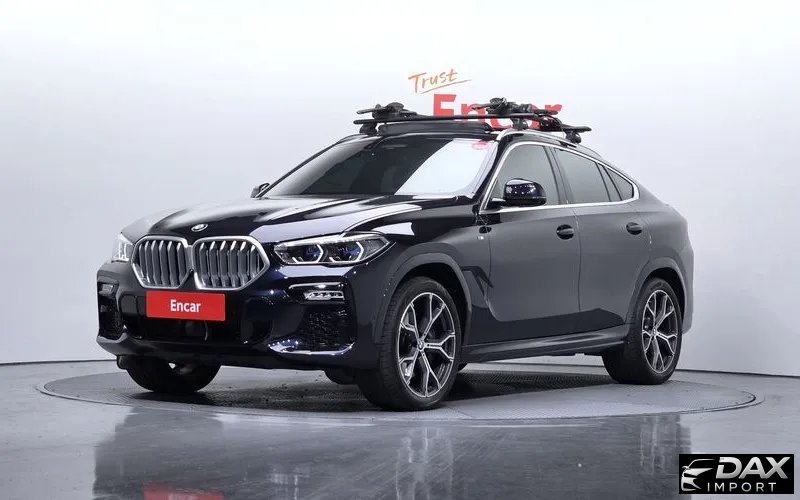 BMW X6 xDrive30d M Sport