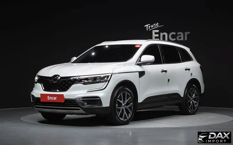 Renault-KoreaSamsung QM6 2.0 LPe RE Signature 2WD