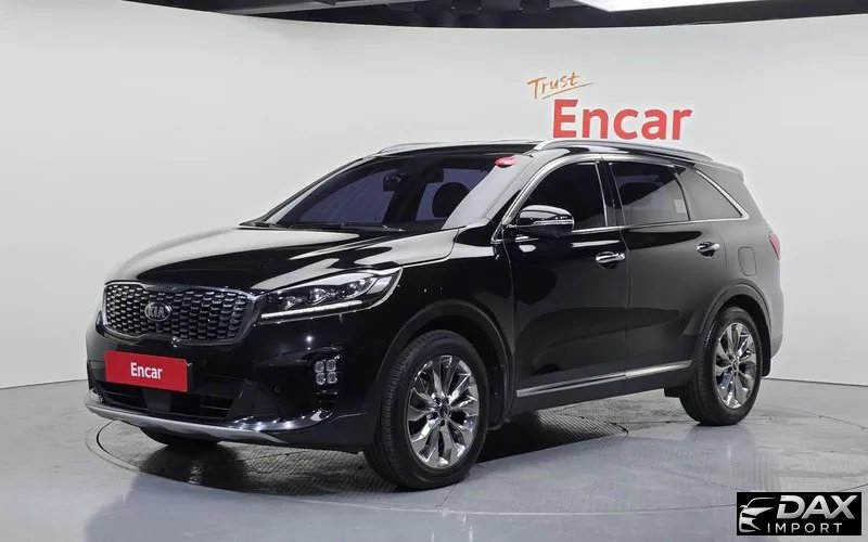 Kia Sorento Diesel 2.2 4WD