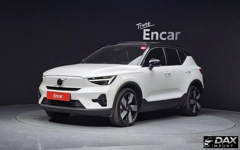 Volvo XC40 Twin Ultimate