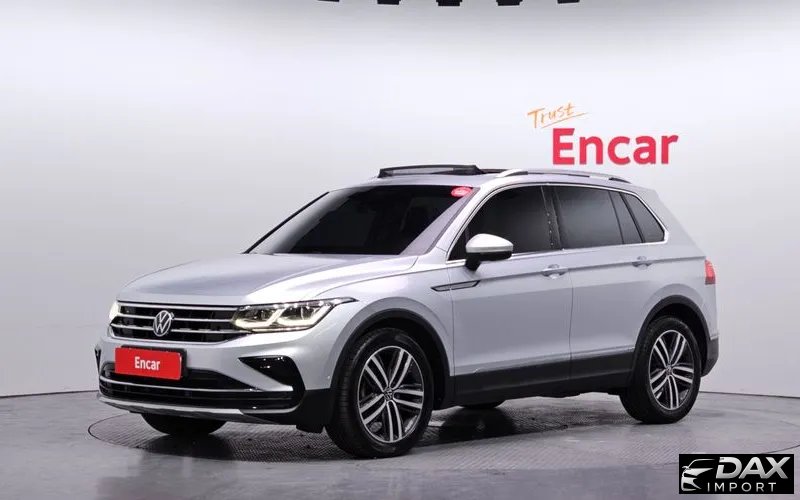 Volkswagen Tiguan 2.0 TDI Prestige