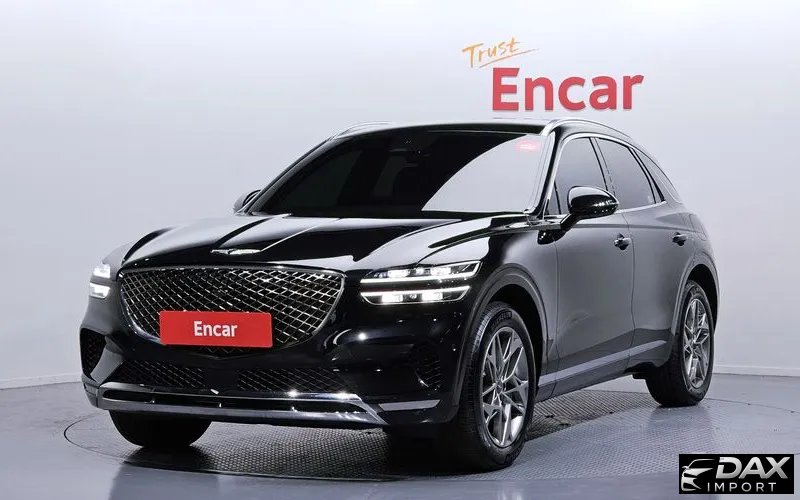 Genesis GV70 2.5T Gasoline AWD