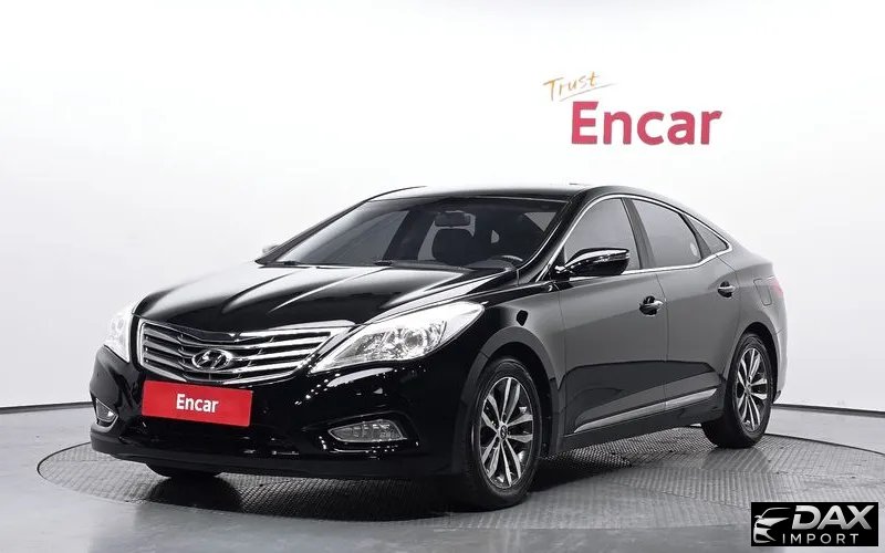 Hyundai Grandeur HG240 Luxury
